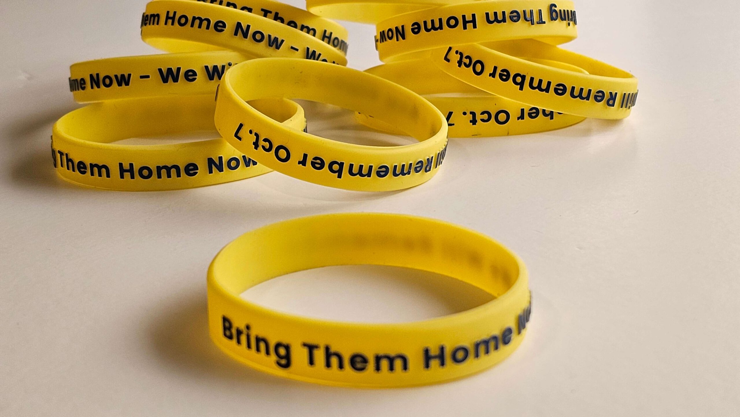 Bring Them Home Now – Silicon Band – Bring Them Home Now